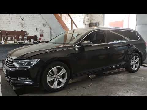 Видео: VW Passat 2.0 TDI масложор 1L/1.5k km чистка DPF, EGR без демонтажу