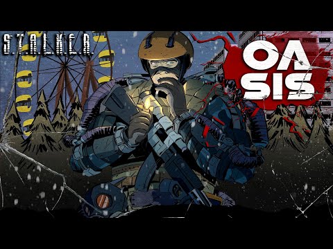 Видео: ● OASIS RP ● Я сталкер, я хочу денег! — STALKER RP №1460