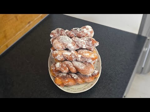 Видео: Вертушки-пончики, очень вкусно и просто/ Pinwheel donuts 