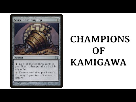 Видео: Чемпионы Камигавы: Самая красивая ошибка магии