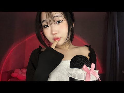 Видео: АСМР 100 ДНЕЙ ОТНОШЕНИЙ С ЯНДЕРЕ (Часть 4) 🩸YANDERE GIRL ASMR🖤