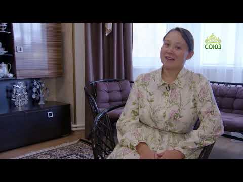 Видео: Вторая половина. Матушка Евгения Форкавец