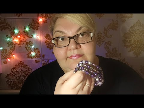 Видео: Асмр💜Сиреневые триггеры💜Болталка для сна 💤 и отдыха, шёпотом 💜💤
