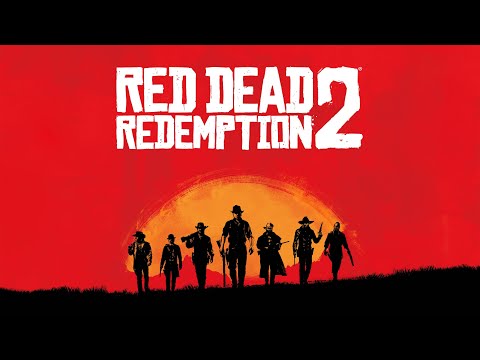 Видео: Red Dead Redemption 2 запис стріму #2