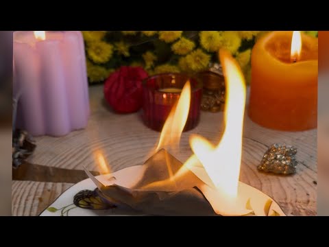 Видео: ВАЖНЫЕ ПОДСКАЗКИ НА БЛИЖАЙШИЕ 2 НЕДЕЛИ🔥Гадание на пепле🔥