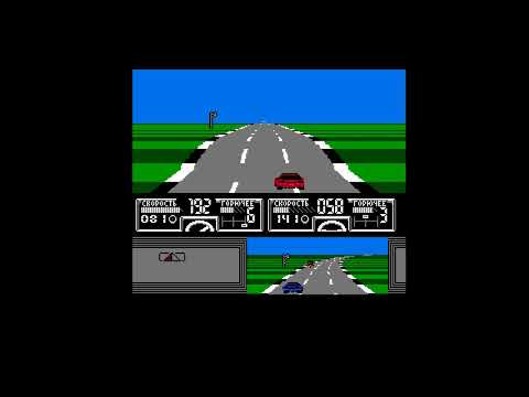 Видео: Race America на денди (nes) полное прохождение на русском языке