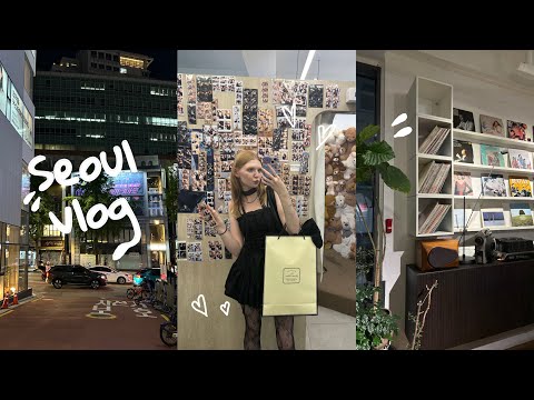 Видео: seoul vlog | возвращение в Корею! | первая неделя