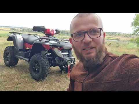 Видео: Чим відрізняється Linhai 550 від 565? За що ми переплачуємо?