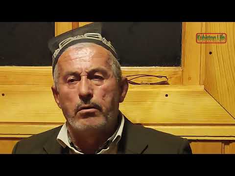 Видео: Устод Наҷмиддин
