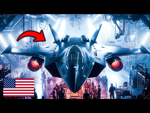 Видео: «СЛЕДУЮЩИЙ УРОВЕНЬ!» Американский истребитель с термоядерным двигателем НАКОНЕЦ-ТО ПОЧТИ РЕАЛЕН?