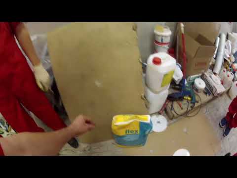 Видео: Часть 4. Гидроизоляция бассейнов и ванных комнат. Семинар в учебном центре Litokol