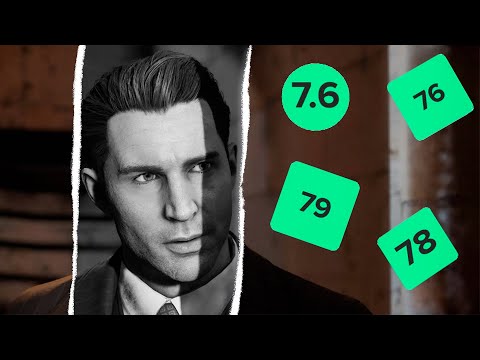 Видео: MAFIA: Definitive Edition — Лучше, чем ты думаешь!