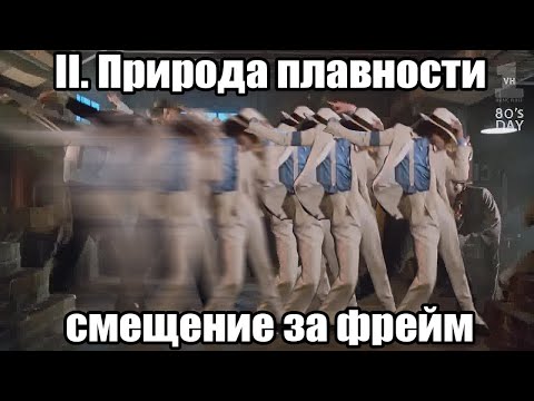 Видео: Природа плавности II: fps и frametime не критерий плавности - смещение за фрейм | ОРВВ 4