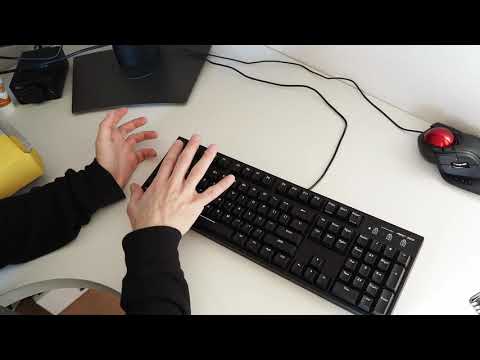 Видео: JACING Tech Tips 13: клавиатура Archiss Progress Touch Retro