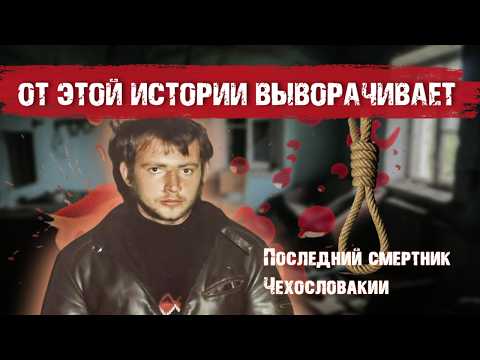 Видео: Смертная казнь после семейной бойни: последний шаг Свитека