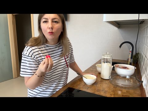 Видео: На завтрак оладьи/Курица с картошкой, вкусный рецепт