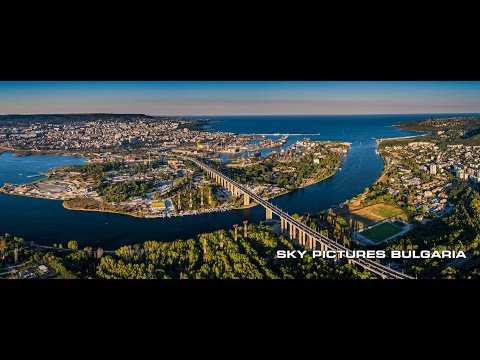 Видео: Aerial service BULGARIA FROM ABOVE Amazing drone video Най-доброто видео заснето с дрон в България