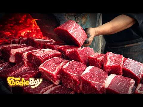 Видео: Копченый до совершенства – лучшее из техасского барбекю