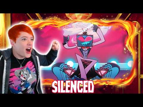 Видео: ОН ТАКОЙ КРУТОЙ!!!!! Отель Хазбин 2 сезон 5 серия: Заторможенная реакция