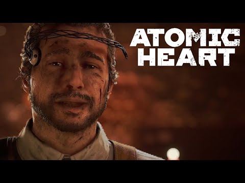 Видео: прохождение Atomic Heart Чары морских глубин часть 3