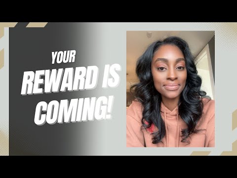 Видео: Вы остались верны, когда было трудно… Теперь Бог вознаграждает вас!