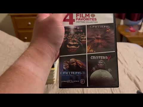 Видео: Обновление VHS/DVD/Blu-Ray от 25 июля 2023 г.