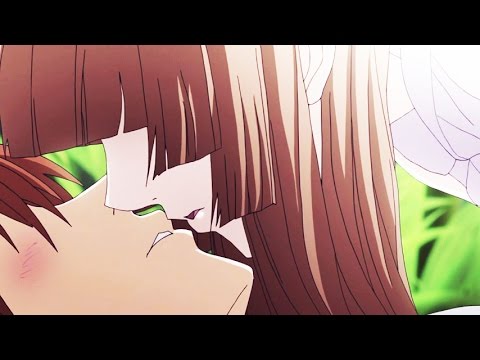 Видео: Аниме клип про любовь - Ты полюби меня пьяную ... (Аниме романтика + AMV)