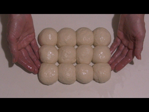 Видео: Дрожжевое тесто  для жареных пирожков