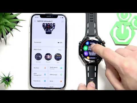 Видео: HUAWEI Watch Ultimate 2 — 20 советов и рекомендаций для начинающих