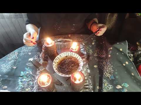 Видео: РИТУАЛ ЧИСТКА, СНИМАЕМ ПРОГРАММУ "ЗАМЕДЛЕНИЕ ВРЕМЕНИ".