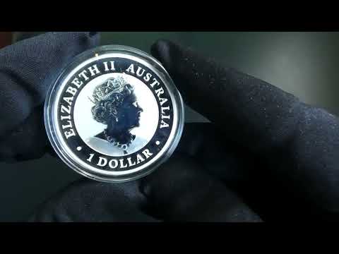 Видео: Как определить подлинность золотых и серебряных инвестиционных монет? Много ли фуфла на рынке?