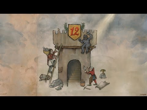Видео: Kunteynir feat. METOX - 12 шагов до рая (удалённый трек)