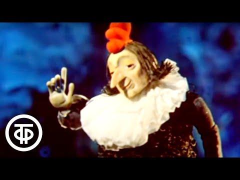 Видео: Черная курица. Мультфильм (1975)