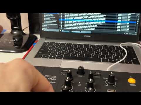 Видео: Pioneer DDJ-FLX4. Обзор контроллера.