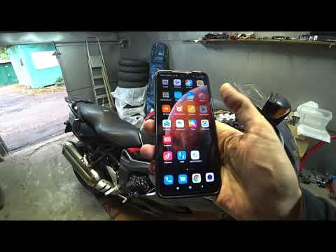 Видео: Диагностика мотоцикла BMW. Программа MotoScan (мотоскан). Пример на BMW K1300S. "Гаражные истории"