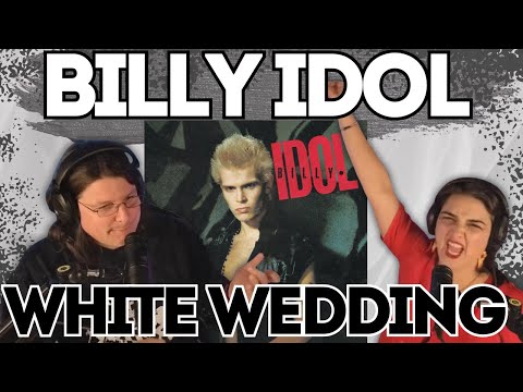 Видео: БИЛЛИ АЙДОЛ - Белая свадьба | РЕАКЦИЯ ПАРЫ, ВСТУПИВШЕЙ В ПЕРВЫЙ РАЗ | Когда панк встречает новую ...