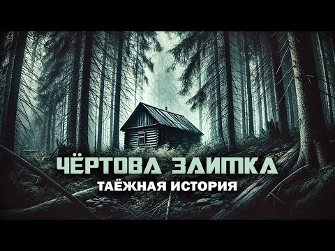 Видео: ЧЁРТОВА ЗАИМКА I Проклятое место I Страшная Таёжная История