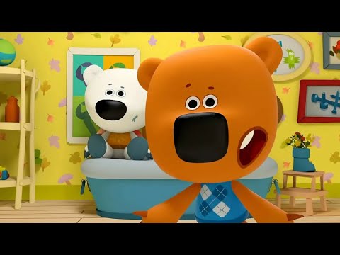 Видео: Ми-Ми-Мишки 🎬 Фильм-фильм-фильм ⭐ KEDOO Мультики для детей