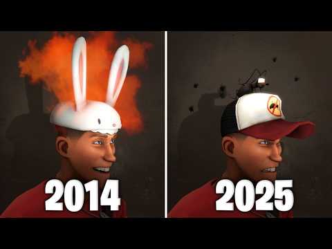 Видео: Почему Valve перестала выдавать крутые шапки