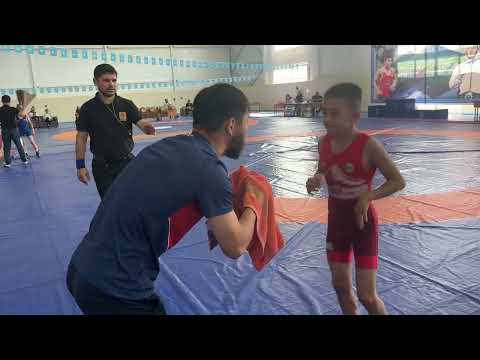 Видео: Финал Турнира памяти Карасай и Агынтай Батыров