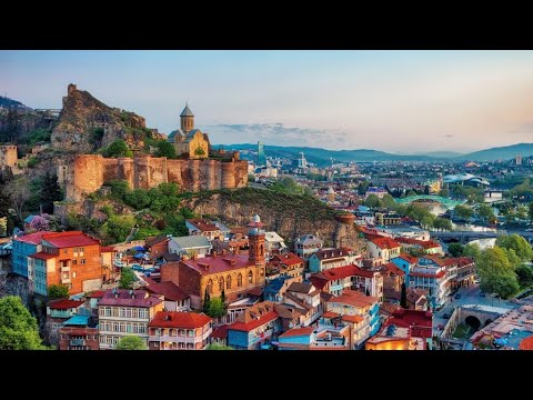 Видео: ГРУЗИЮ ЗАХВАТЯТ...