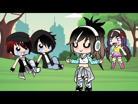 Видео: Клип „Он будет только мой”. †Gacha life†