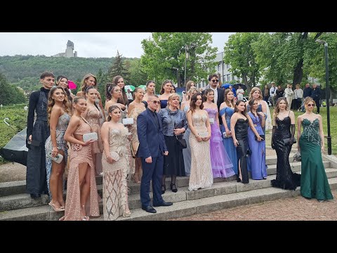 Видео: Абитуриенти от Шумен 24.05.2025