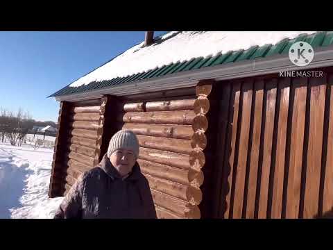 Видео: Провели расследование.Варим картошку для кур.Жизнь пенсионеров в деревне.