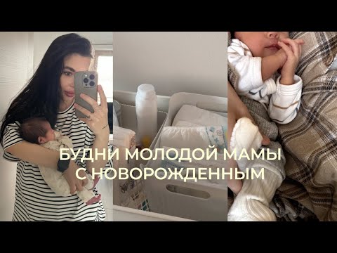 Видео: ПЕРВЫЕ ДНИ С НОВОРОЖДЕННЫМ 🍼 / ПРОБЛЕМЫ С ГВ / БУДНИ МОЛОДОЙ МАМЫ НА ФРИЛАНСЕ