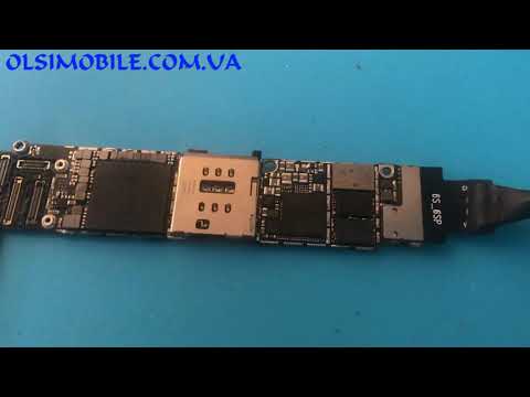 Видео: iPhone 6s после воды/Не включается/Отчет/Ремонт Почтой