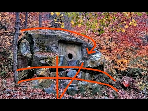 Видео: Волконский ДОЛЬМЕН. Что о нем известно ?