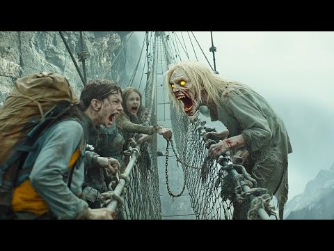 Видео: ОЛАРДЫҢ жалғыз ЖОЛЫ — аш ТАУ мақұлығының ҮЙІНЕ апаратын КӨПІР.