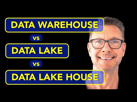 Видео: Data Warehouse против Data Lake против Data Lakehouse