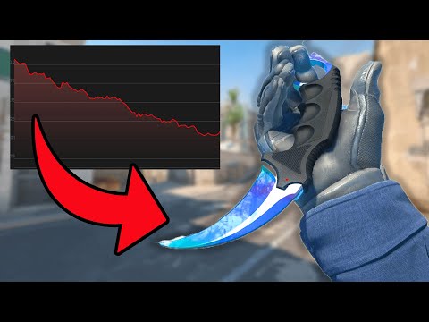 Видео: СКОЛЬКО Я ПОТЕРЯЛ ВО ВРЕМЯ РЫНКА CS2...